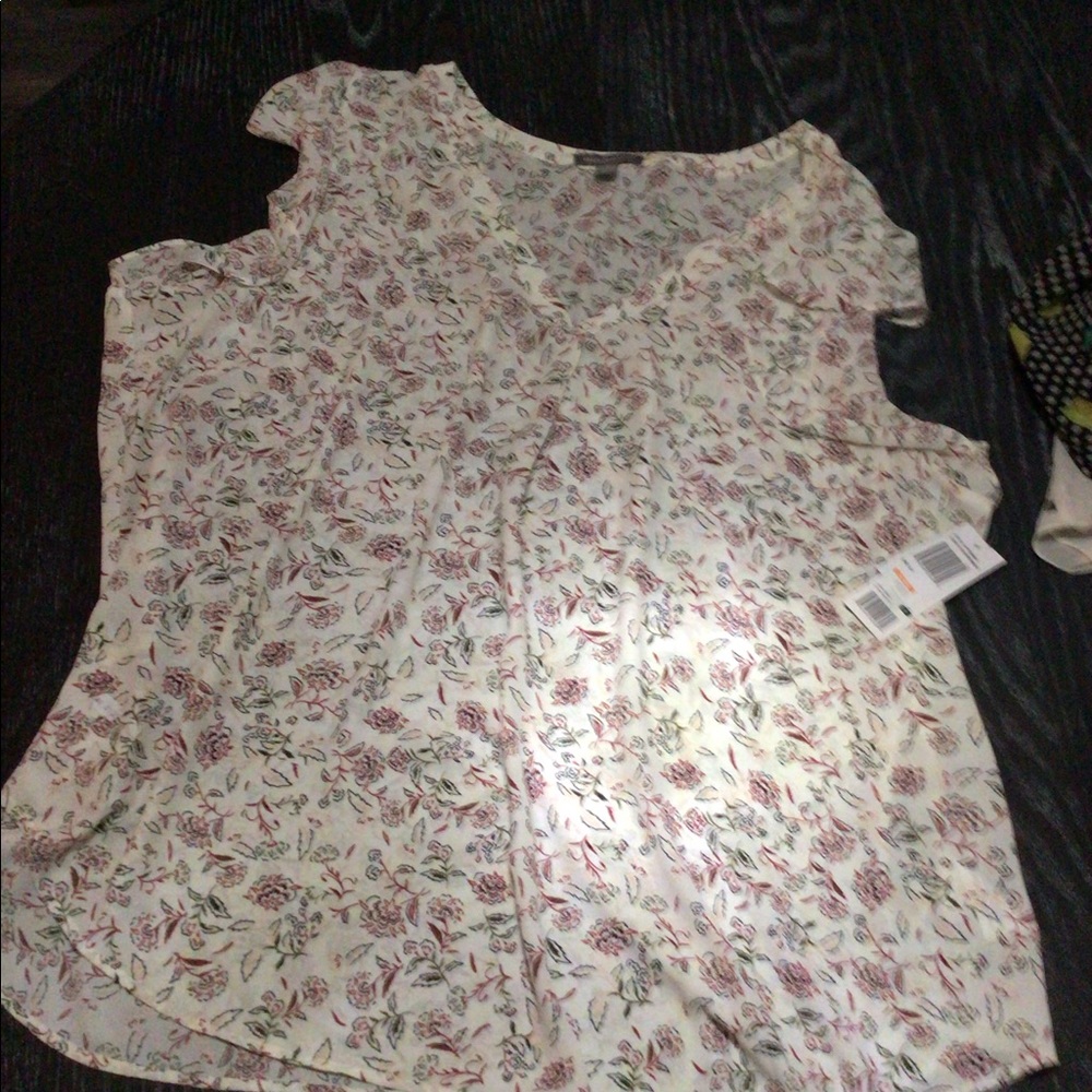 New 3x Blouse